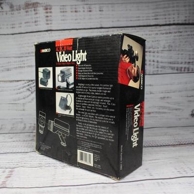 Amibco Video Camera Light