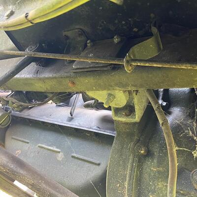 1928 Ford Model A Tudor Sedan