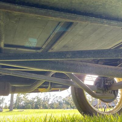 1928 Ford Model A Tudor Sedan