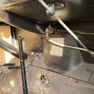 1928 Ford Model A Tudor Sedan