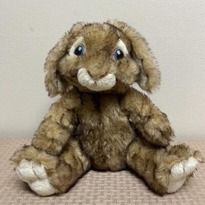 Build A Bear Plush Stuffed Animal Rabbit Bunny HOP