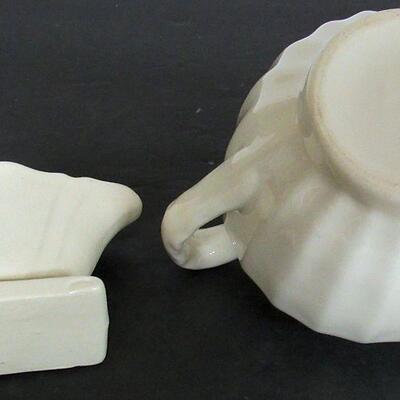 Small Pottery Vase, China Pitcher