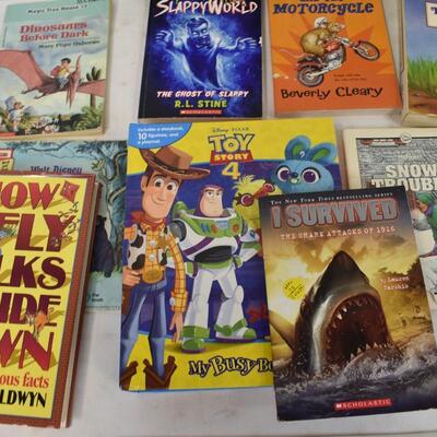 15+ Children's books: Deniel Tiger's Neighborhood Books, Disneys Robin Hood