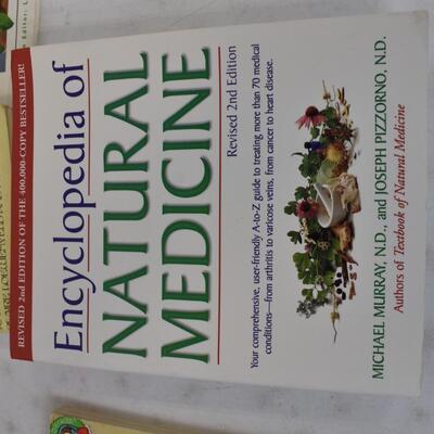 Agriculture, Gardening, and Herb and Spice books