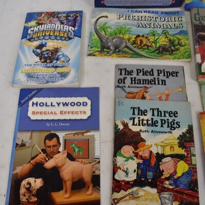 Kids Classic Story Books and Other Children Books