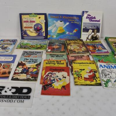 Kids Classic Story Books and Other Children Books