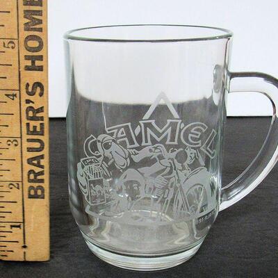 Large Camel Beer Mug