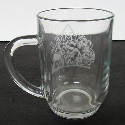 Large Camel Beer Mug