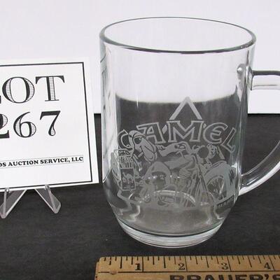 Large Camel Beer Mug
