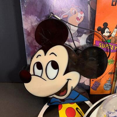 Lot 89: Mickey Mouse Radio, Disney Read Along Books, Mickey Mouse  Comic Book. & More