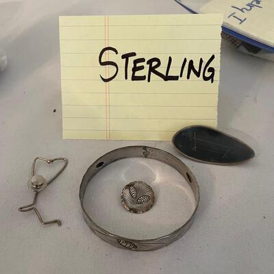 Artisan Jewelry II with Sterling (M-BB)