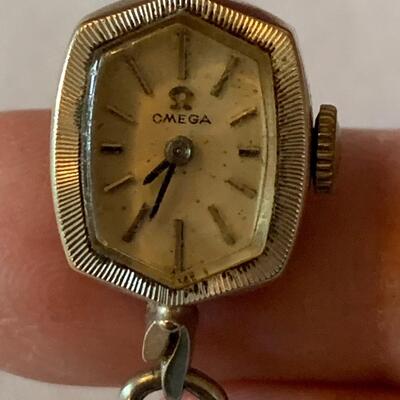 Time Pieces -Omega, Waltham, Elgin (M-BB)