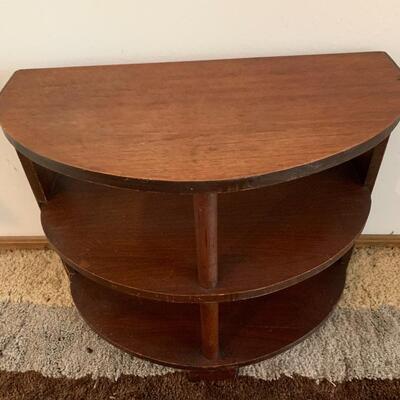 3 Tier Moon Table