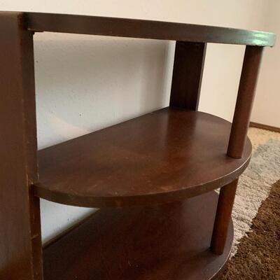 3 Tier Moon Table