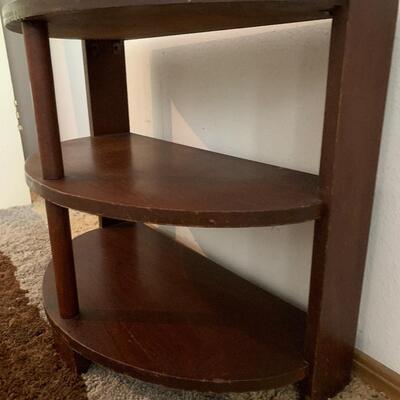 3 Tier Moon Table