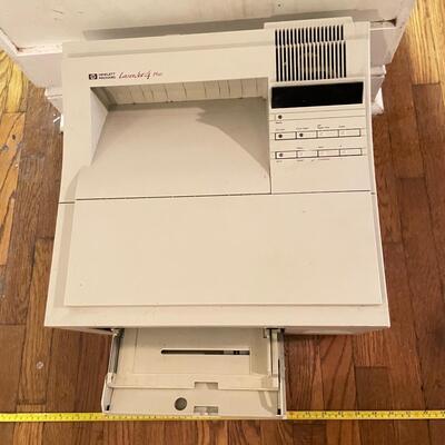 1995 HEWLETT-PACKARD C2037A LASERJET 4 PLUS PRINTER