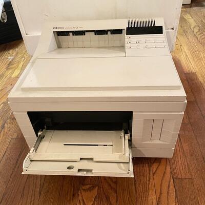 1995 HEWLETT-PACKARD C2037A LASERJET 4 PLUS PRINTER