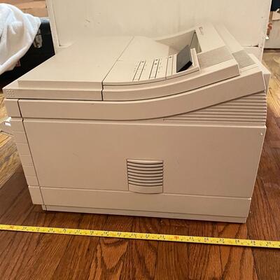 1995 HEWLETT-PACKARD C2037A LASERJET 4 PLUS PRINTER