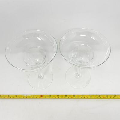 MARGARITA GLASSES SET OF 2