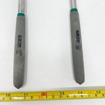 TELESCOPIC CAMPING/GRILLING FORK SET OF 2