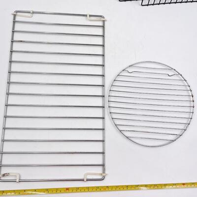 COOLING RACK LOT