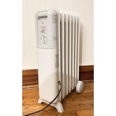 LAKEWOOD 7101 ELECTRIC SPACE HEATER