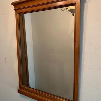 Antique Mirror