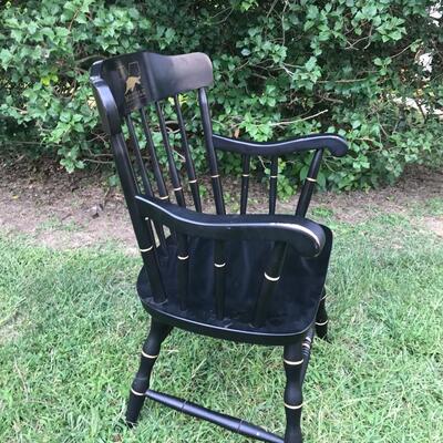 Lot:  116:   Middle Township Panthers University Chair (Boone NC)