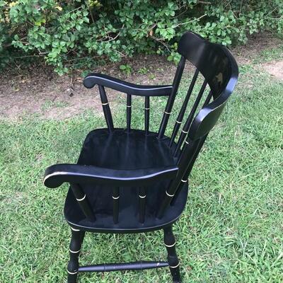 Lot:  116:   Middle Township Panthers University Chair (Boone NC)