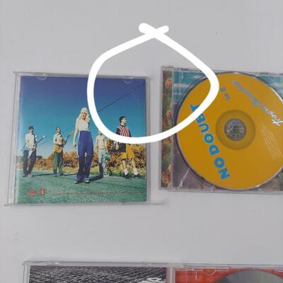 90S GRUDGE CD LOT OF 4