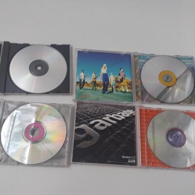 90S GRUDGE CD LOT OF 4