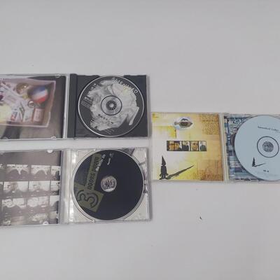 BARE NAKED LADIES & 3 DOORS DOWN CD BUNDLE