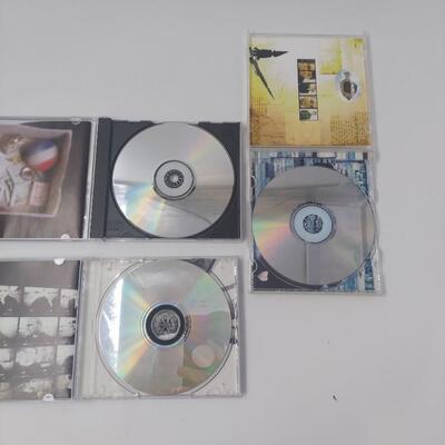 BARE NAKED LADIES & 3 DOORS DOWN CD BUNDLE