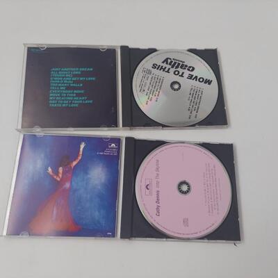 CATHY DENNIS 2 CD  BUNDLE