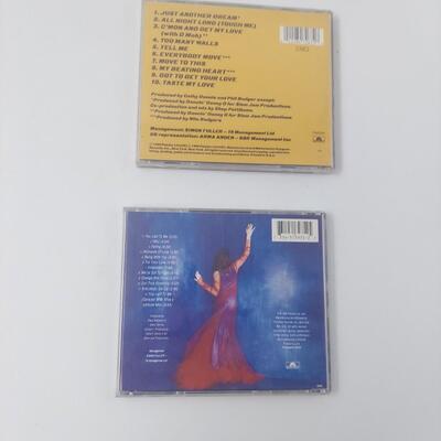 CATHY DENNIS 2 CD  BUNDLE