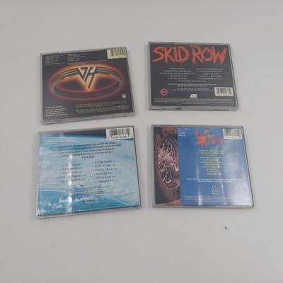 ROCK N ROLL CD BUNDLE #1