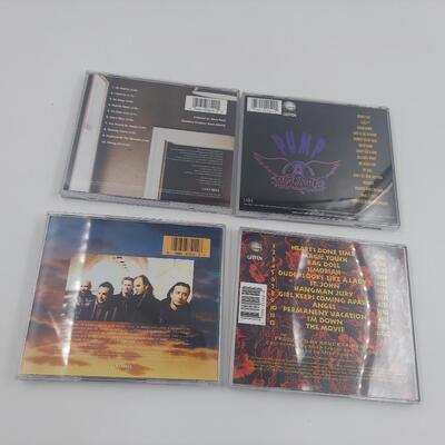 ROCK N ROLL CD BUNDLE #1
