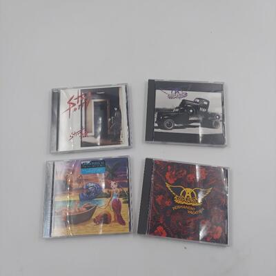 ROCK N ROLL CD BUNDLE #1