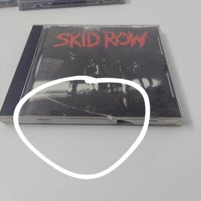 80S ROCK N ROLL CD BUNDLE