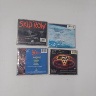 80S ROCK N ROLL CD BUNDLE