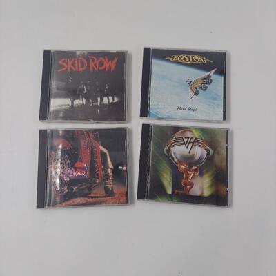 80S ROCK N ROLL CD BUNDLE