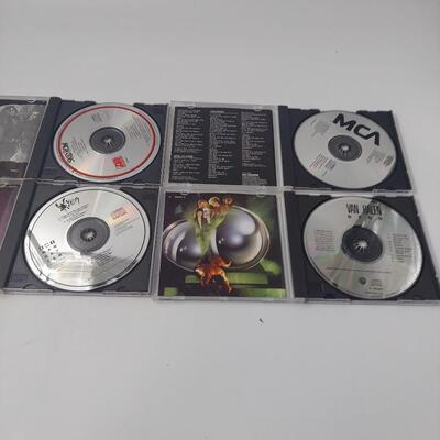 80S ROCK N ROLL CD BUNDLE