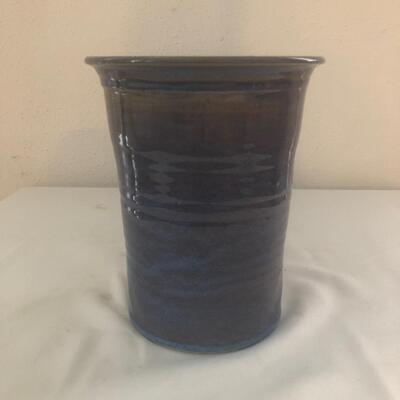 Large Ceramic Bowl & Vase (D-RG)