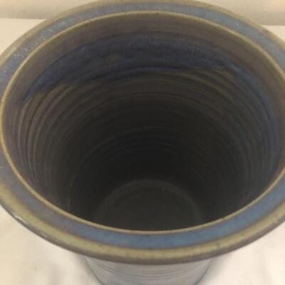 Large Ceramic Bowl & Vase (D-RG)
