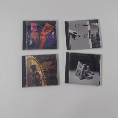 80S ROCK N ROLL CD BUNDLE #2