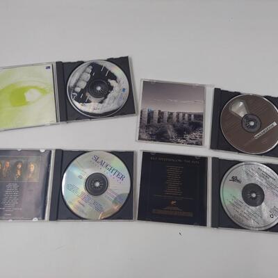 80S ROCK N ROLL CD BUNDLE #2
