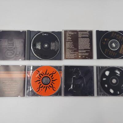 ROCK N ROLL HEAVY CD LOT