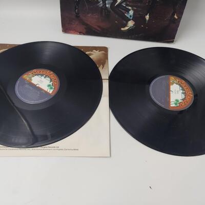 KISS CASABLANCA DOUBLE LP RECORD SET WITH LOTS OF EXTRAS