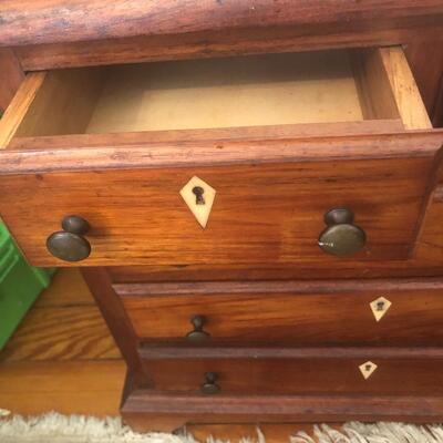 Pair of Antique Small Drawers (LR-RG)