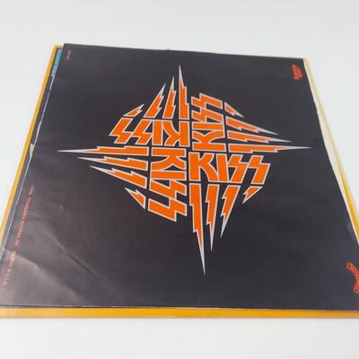 KISS - ROCK N ROLL OVER LP